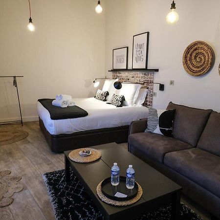 Apartamento Demeure Terrisse La Cave Marseillan  Exterior foto