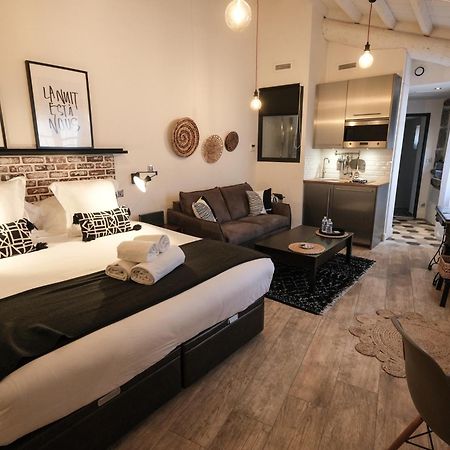 Apartamento Demeure Terrisse La Cave Marseillan  Exterior foto