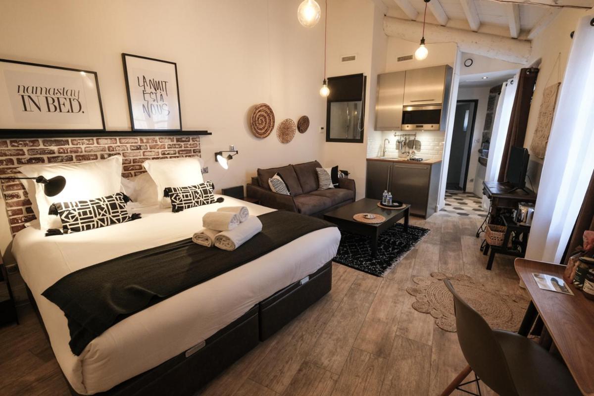 Apartamento Demeure Terrisse La Cave Marseillan  Exterior foto