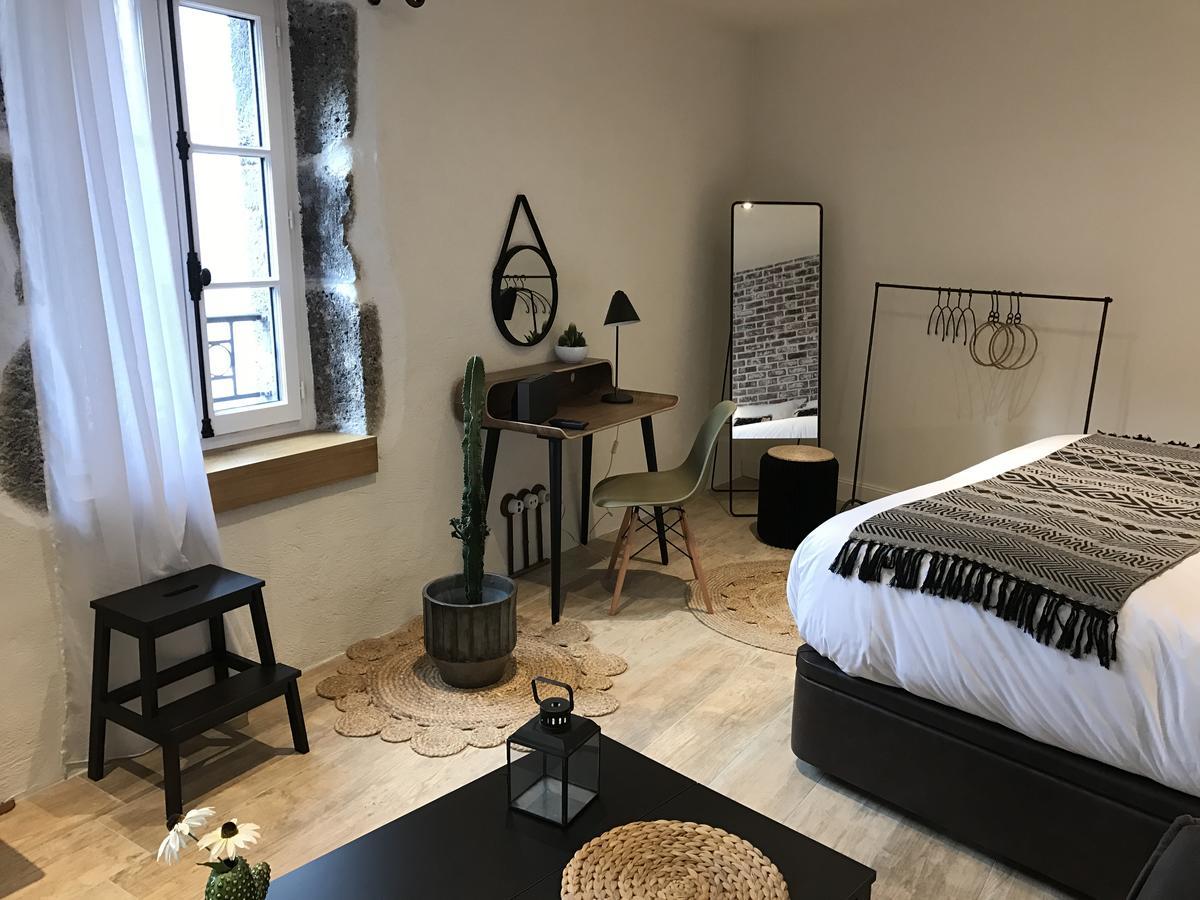 Apartamento Demeure Terrisse La Cave Marseillan  Exterior foto