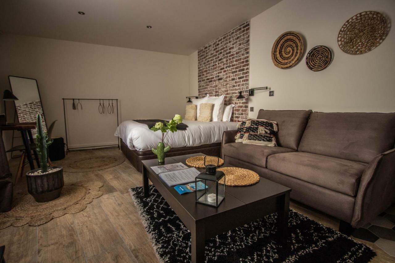 Apartamento Demeure Terrisse La Cave Marseillan  Exterior foto
