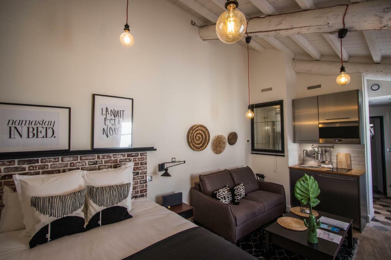 Apartamento Demeure Terrisse La Cave Marseillan  Exterior foto